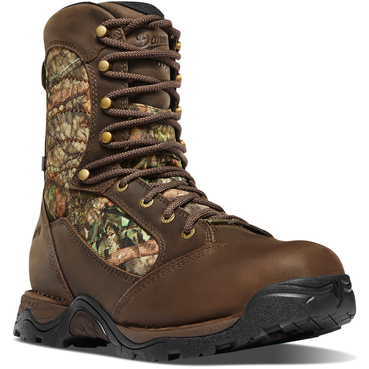 Danner Pronghorn 800G Dark Brown Hunting Boots Mens - South Africa 96054MHRS